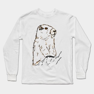 Groundhog everyday Long Sleeve T-Shirt